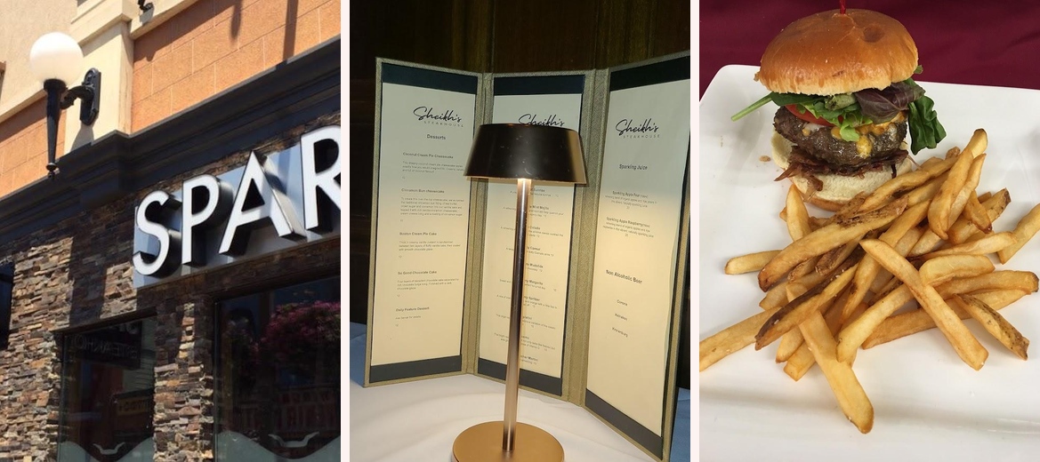 Sheikh's Steakhouse Restaurant Niagara Falls Gallery Image 1