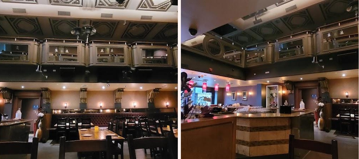 Sheikh's Steakhouse Restaurant Niagara Falls Gallery Image 5